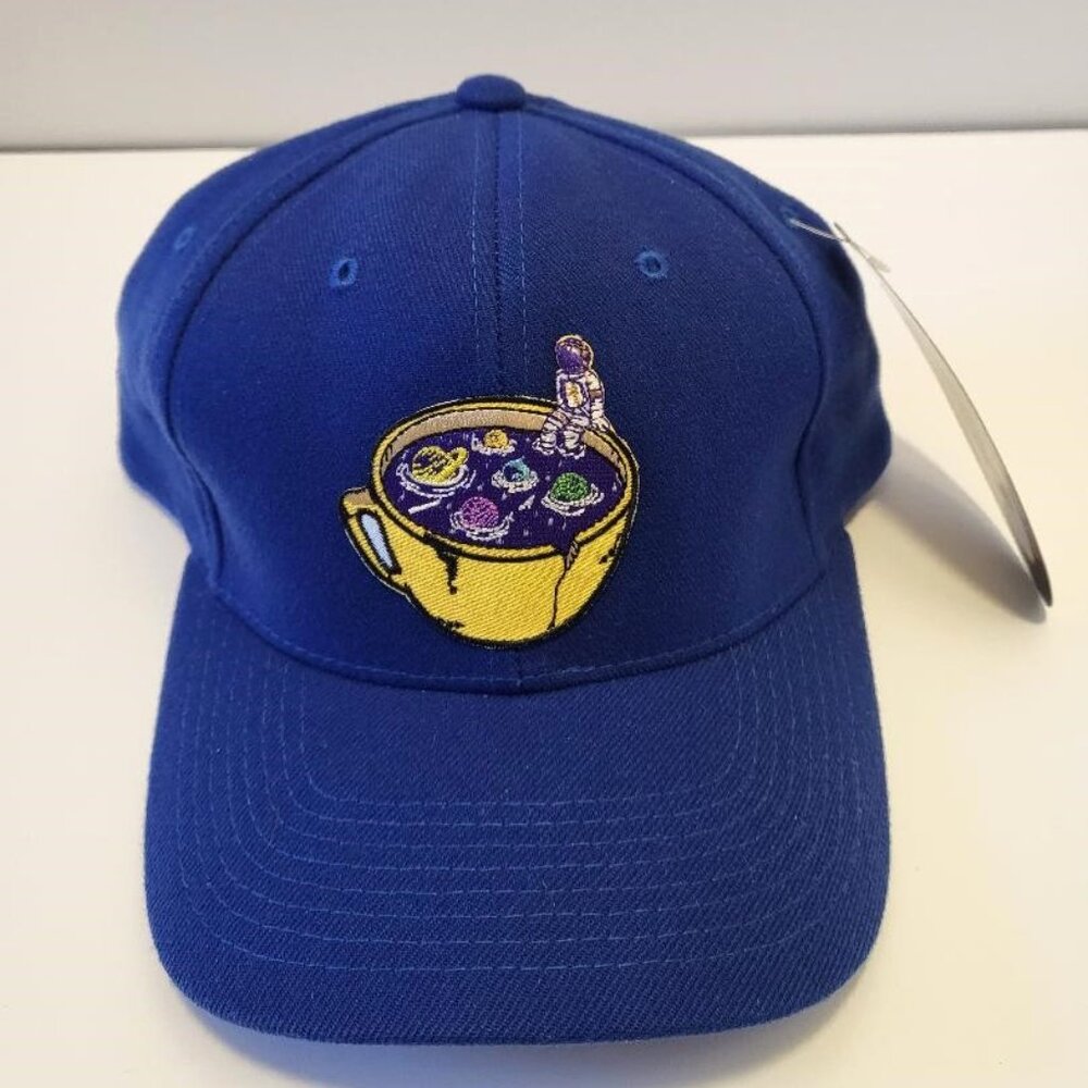Custom Fitted Unisex Caps